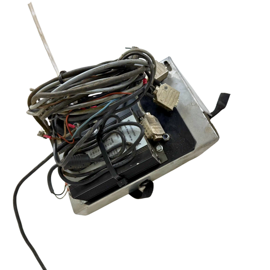 Display vågsystem | Volvo L90C