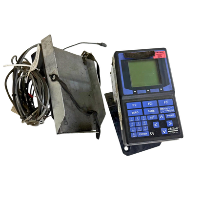 Display vågsystem | Volvo L90C