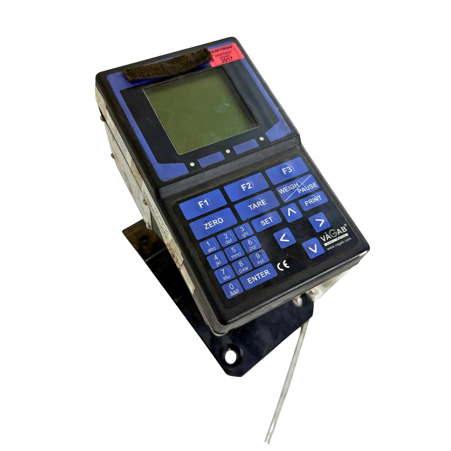 Display vågsystem | Volvo L90C