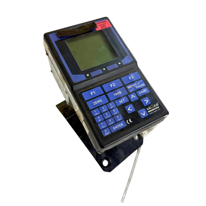 Display vågsystem | Volvo L90C