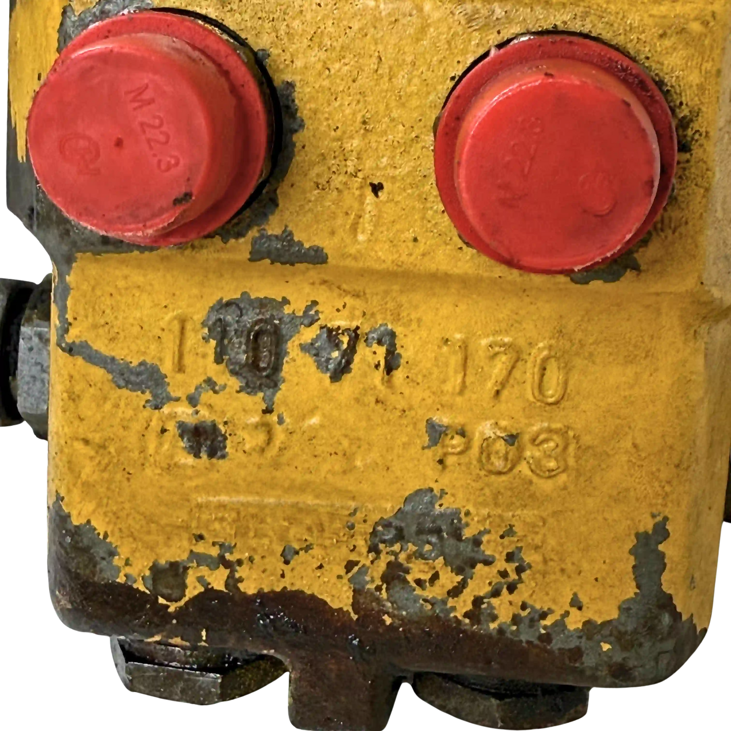 Kretsblock och returventil | 11018250, 15031084 | Volvo L90C