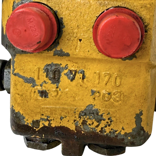 Kretsblock och returventil | 11018250, 15031084 | Volvo L90C