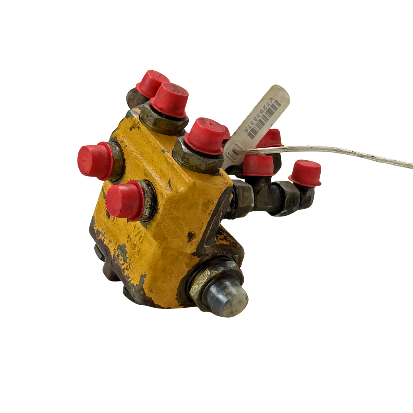 Kretsblock och returventil | 11018250, 15031084 | Volvo L90C