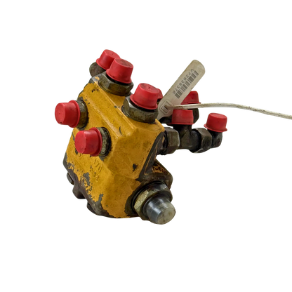 Kretsblock och returventil | 11018250, 15031084 | Volvo L90C