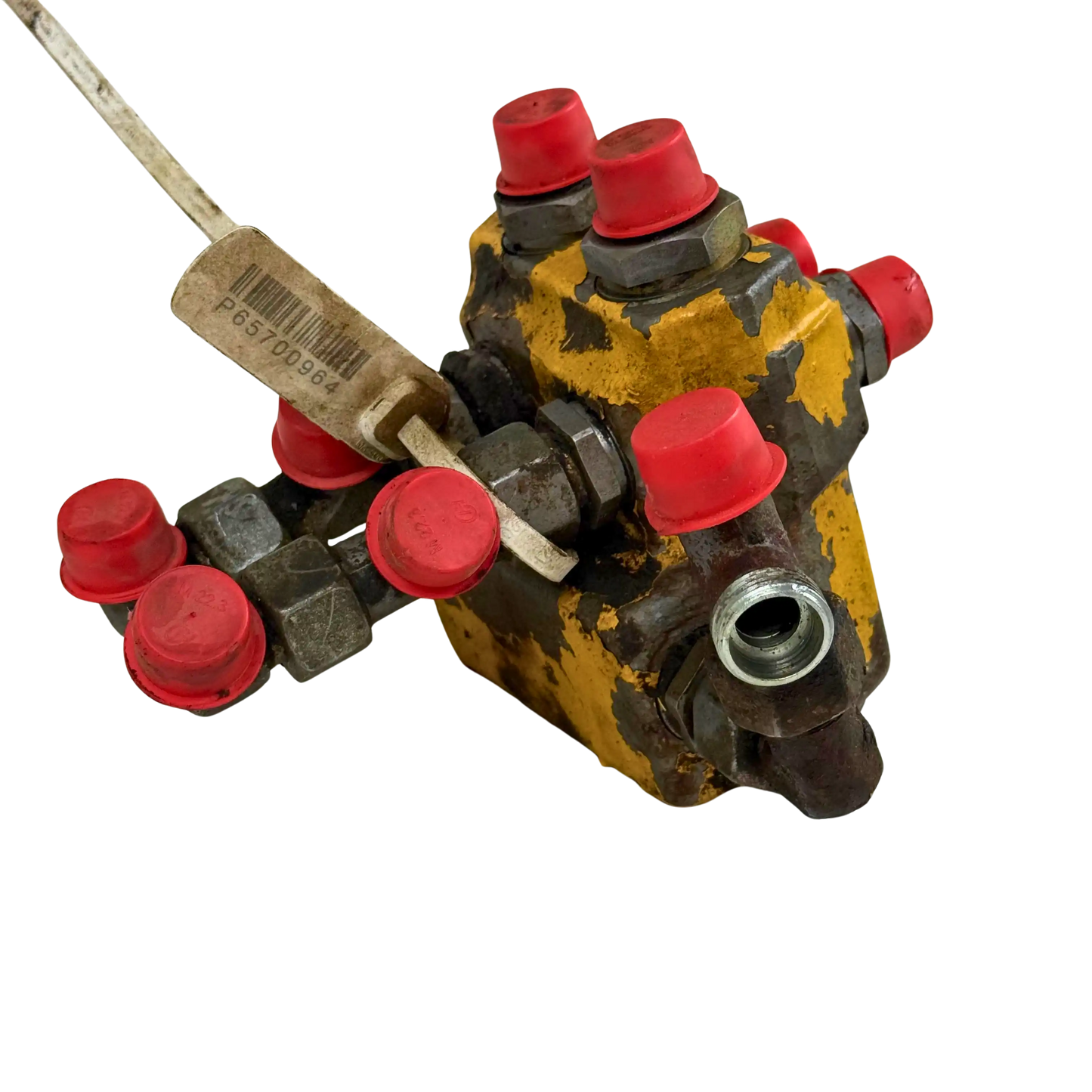 Kretsblock och returventil | 11018250, 15031084 | Volvo L90C