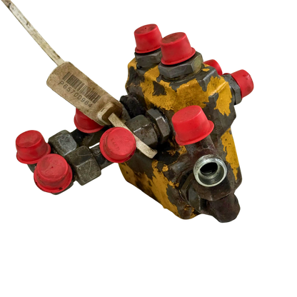 Kretsblock och returventil | 11018250, 15031084 | Volvo L90C