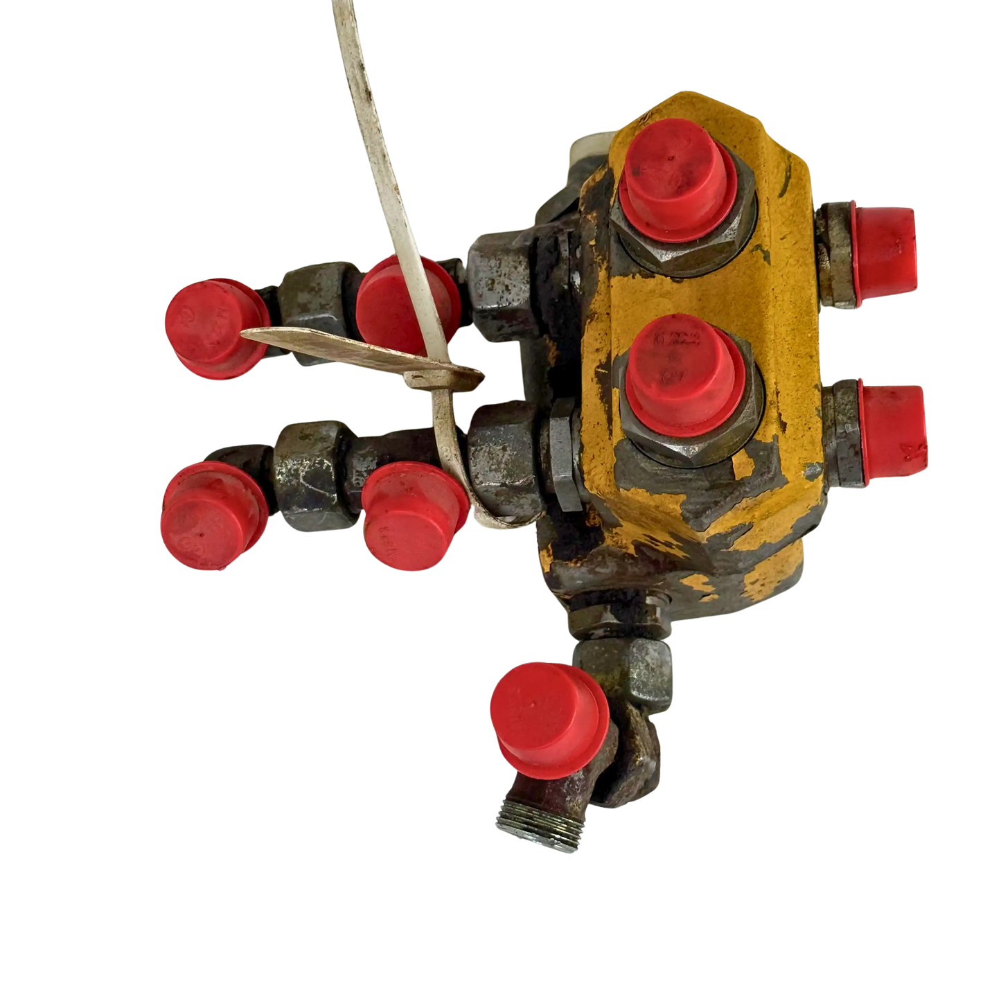 Kretsblock och returventil | 11018250, 15031084 | Volvo L90C