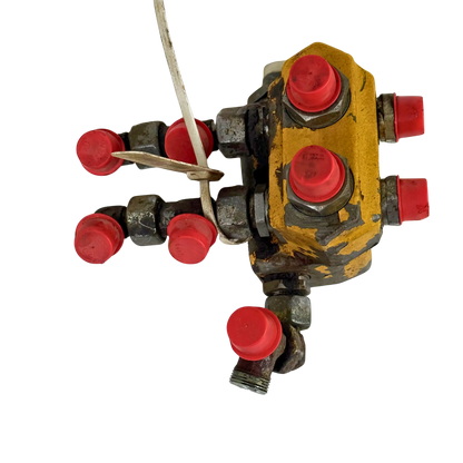 Kretsblock och returventil | 11018250, 15031084 | Volvo L90C