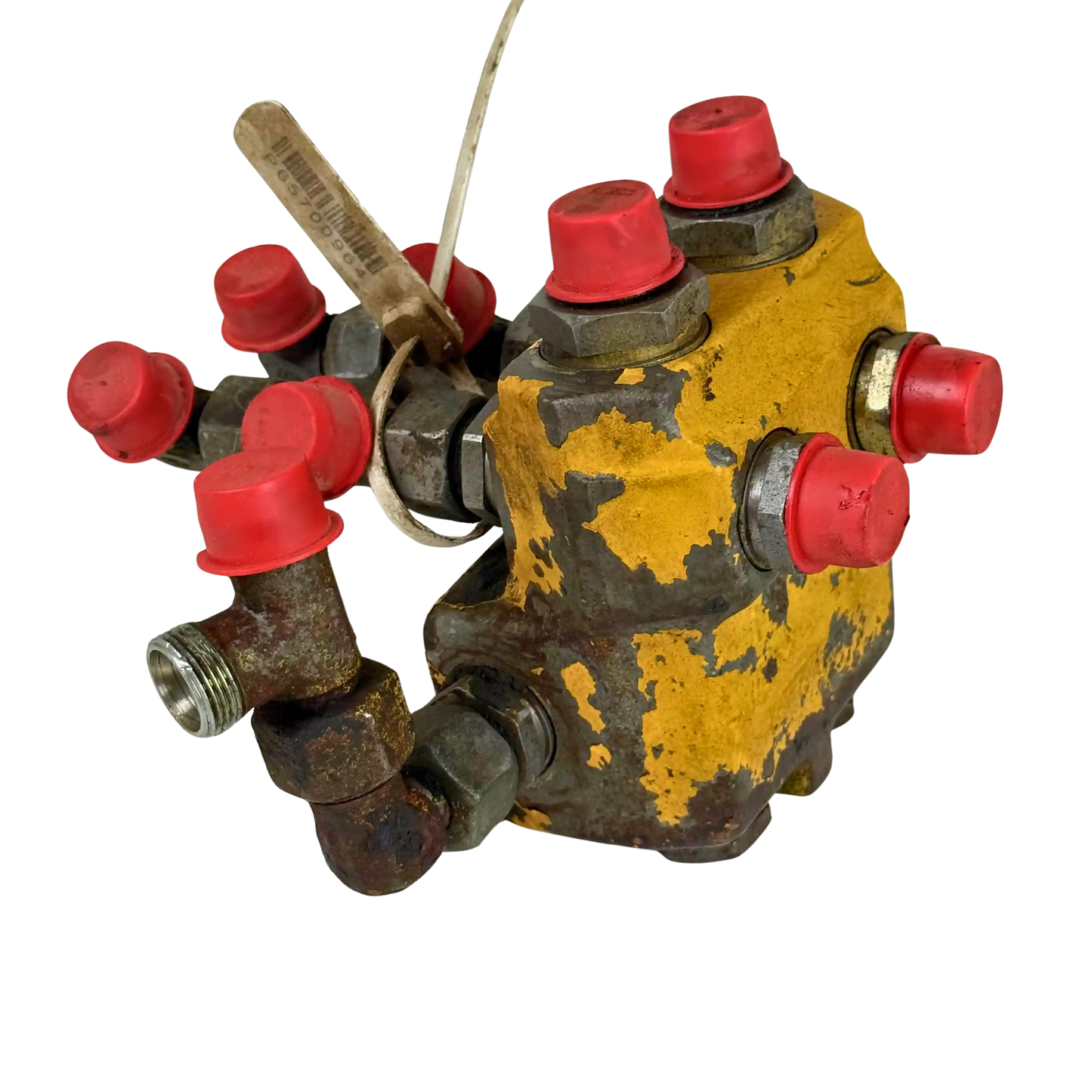 Kretsblock och returventil | 11018250, 15031084 | Volvo L90C