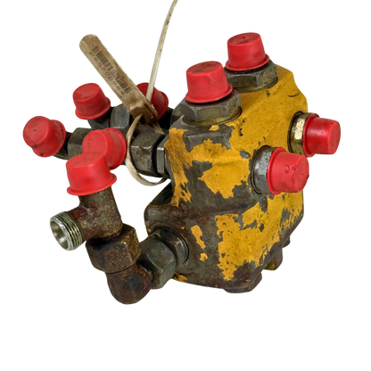 Kretsblock och returventil | 11018250, 15031084 | Volvo L90C