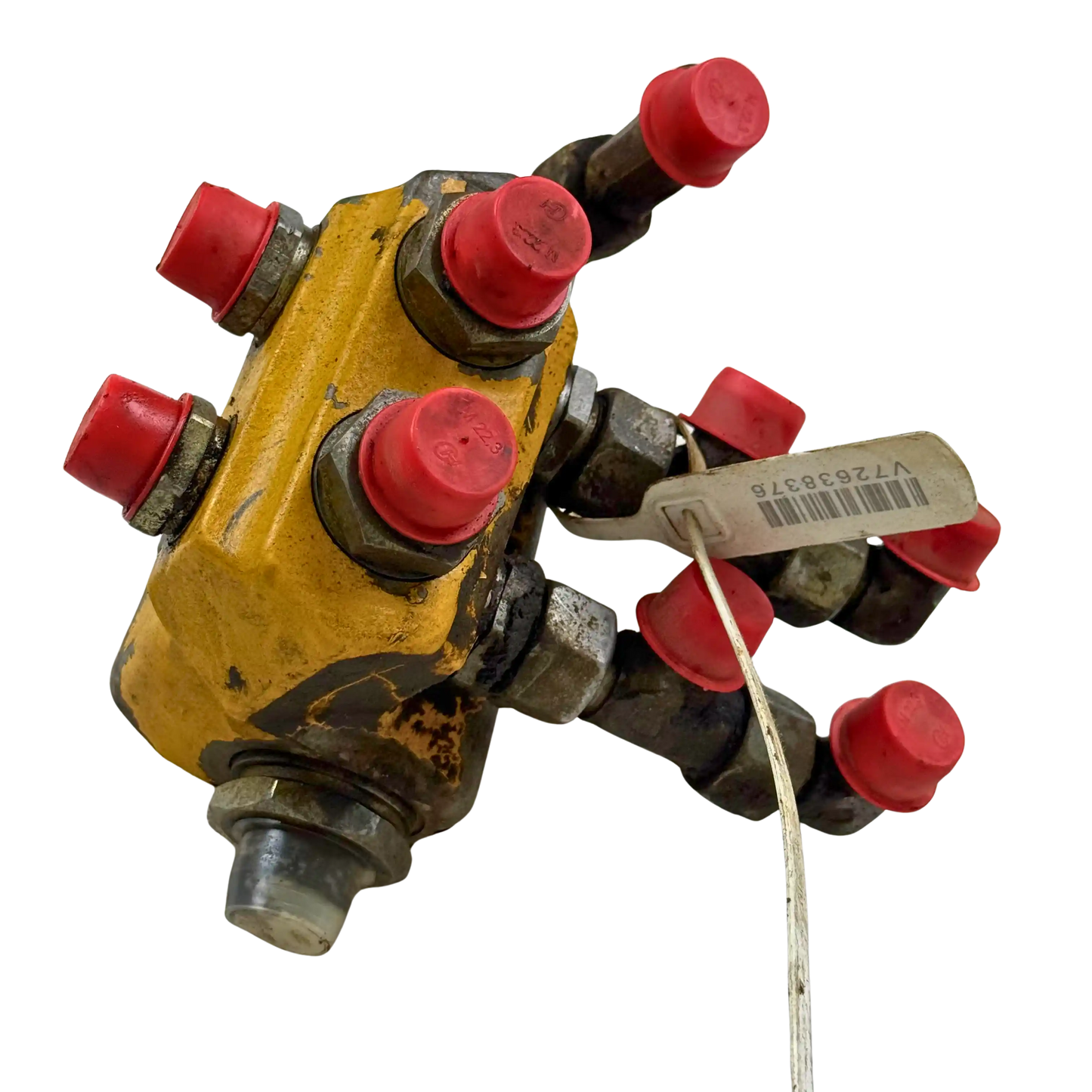 Kretsblock och returventil | 11018250, 15031084 | Volvo L90C