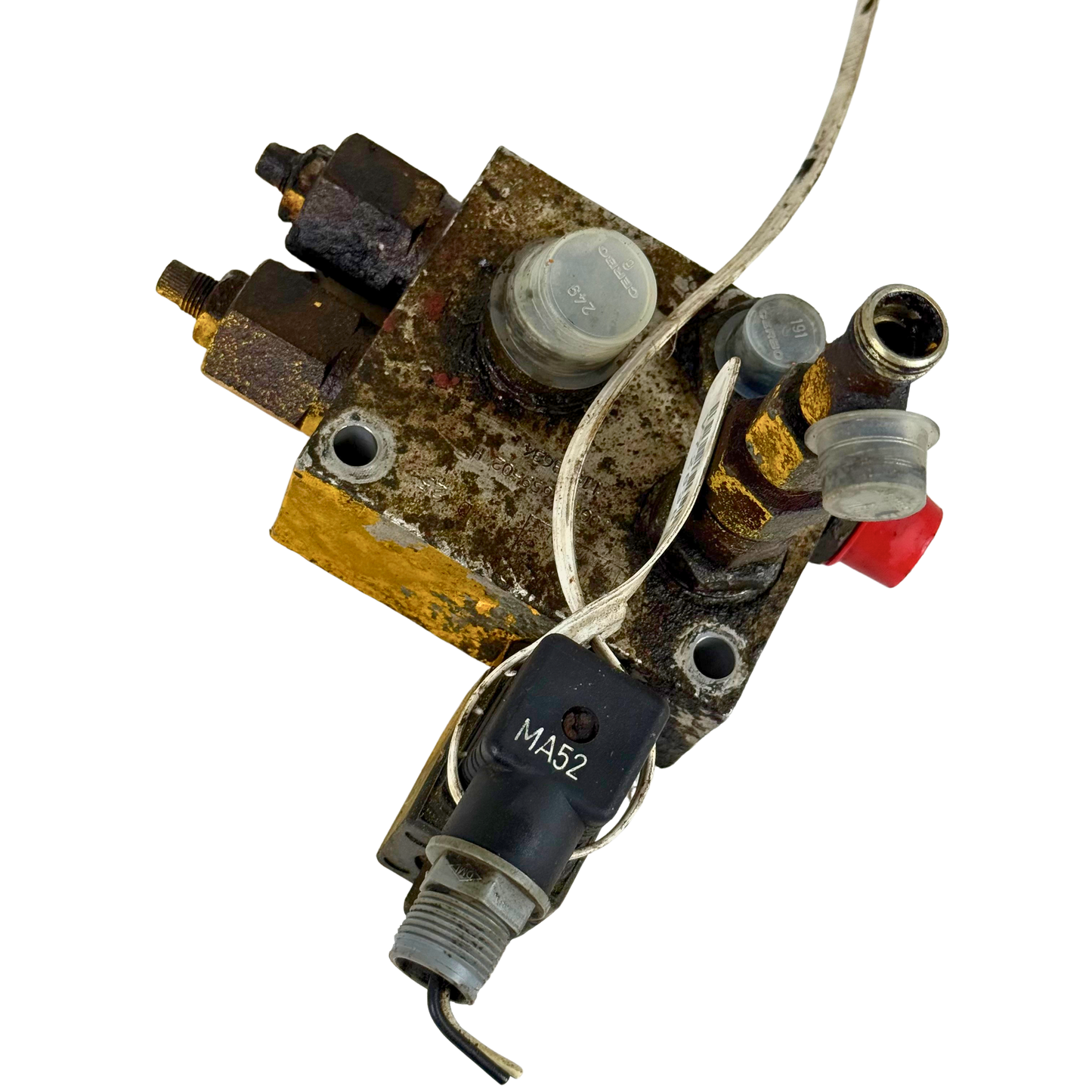 Ventil  | 11018634 |Volvo L90C