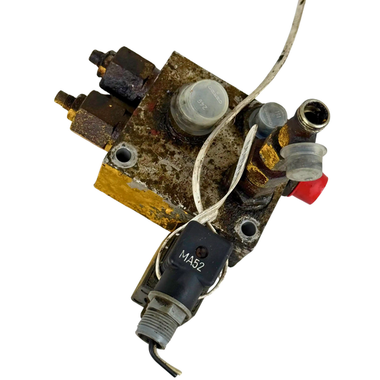 Valve | 11018634 | Volvo L90C