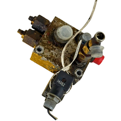 Valve | 11018634 | Volvo L90C