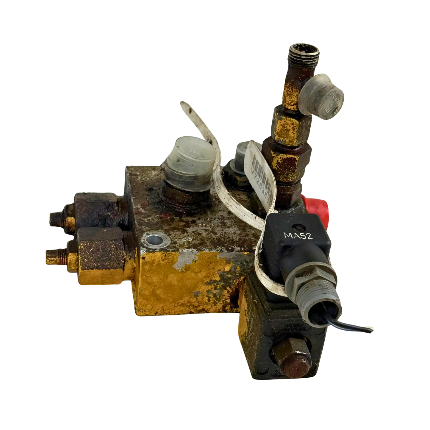 Ventil | 11018634 | Volvo L90C