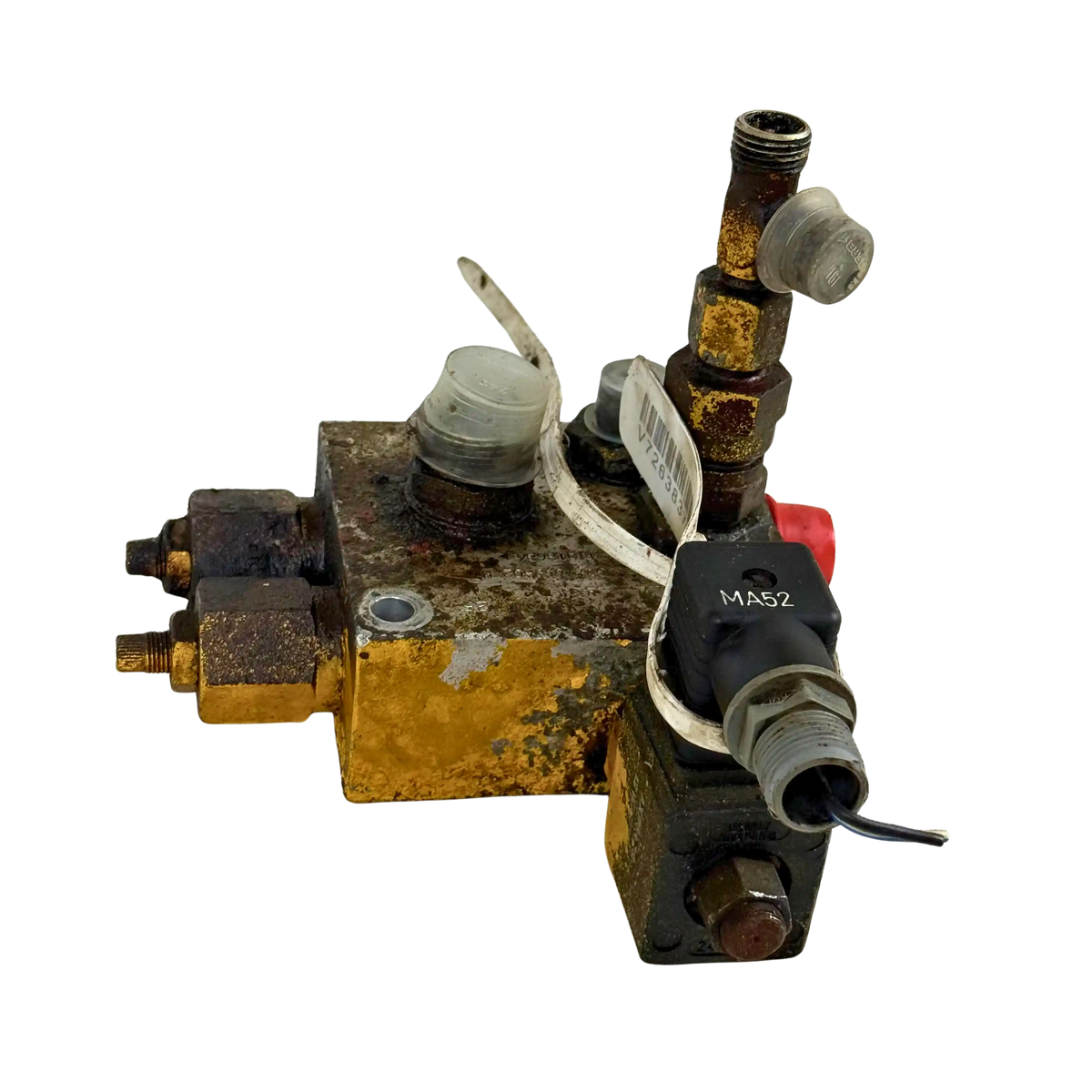Valve | 11018634 | Volvo L90C