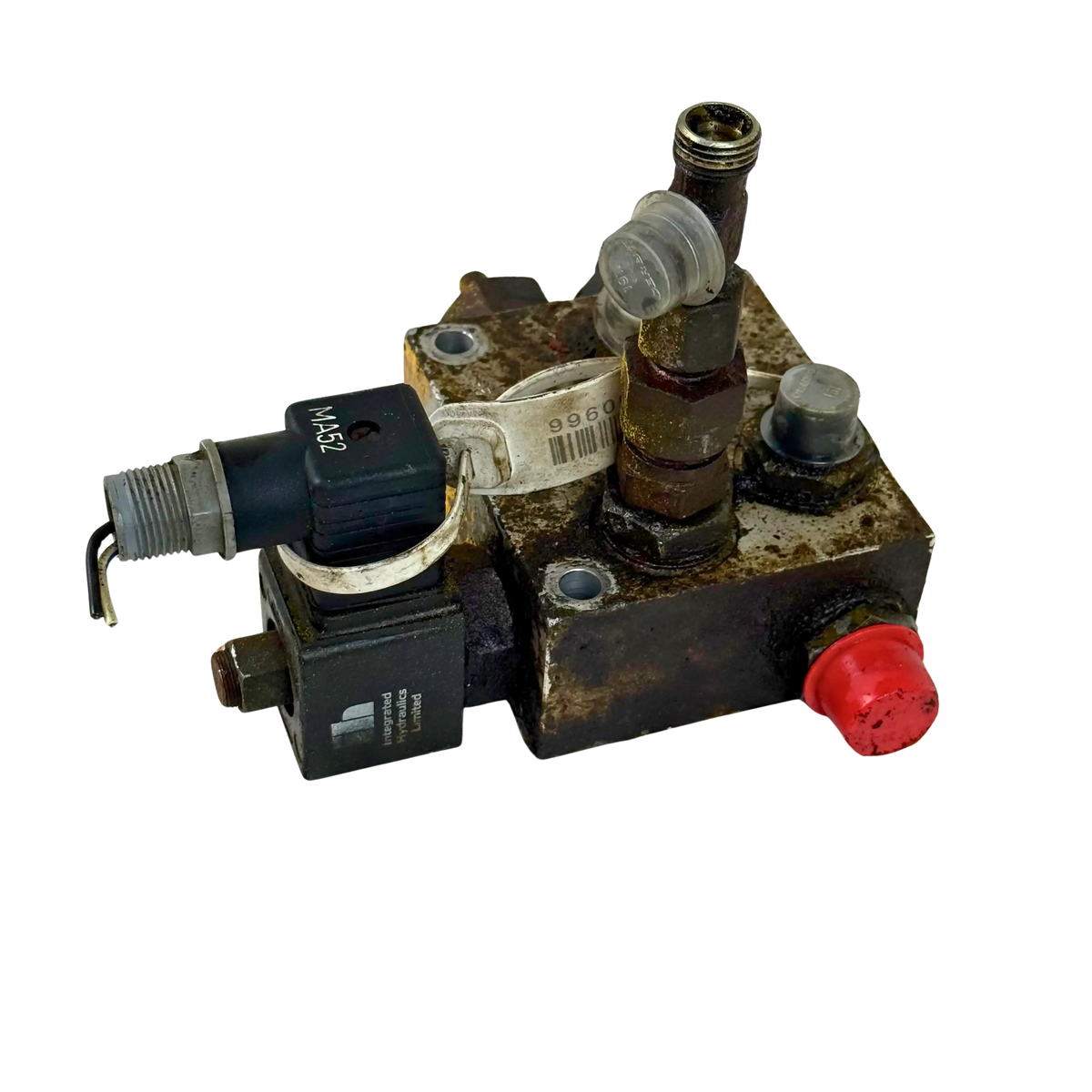 Valve | 11018634 | Volvo L90C
