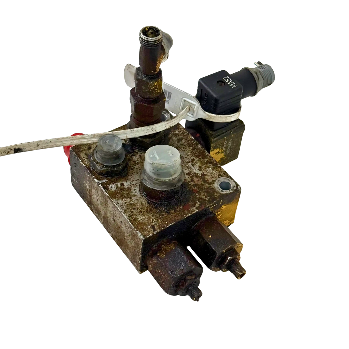 Valve | 11018634 | Volvo L90C