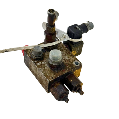 Valve | 11018634 | Volvo L90C