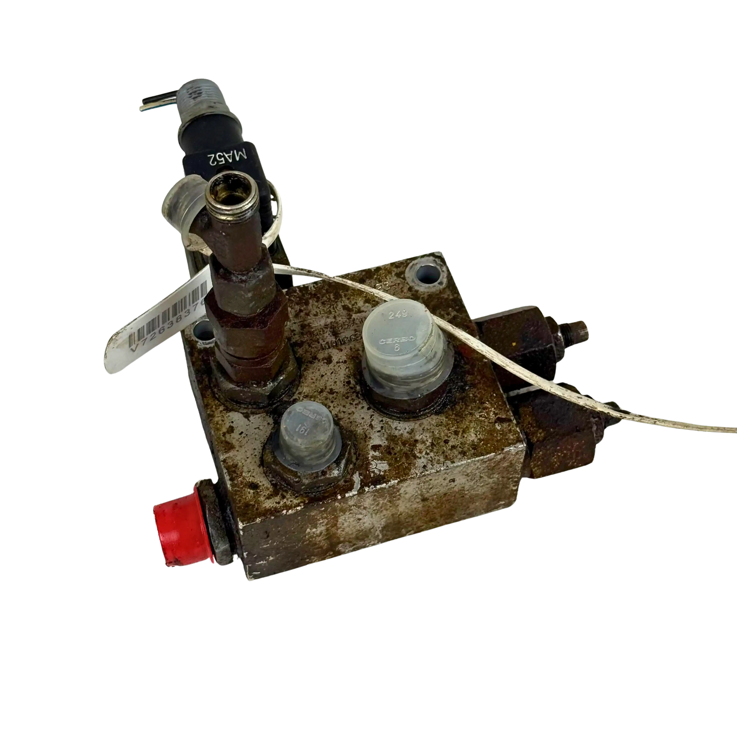 Ventil | 11018634 | Volvo L90C