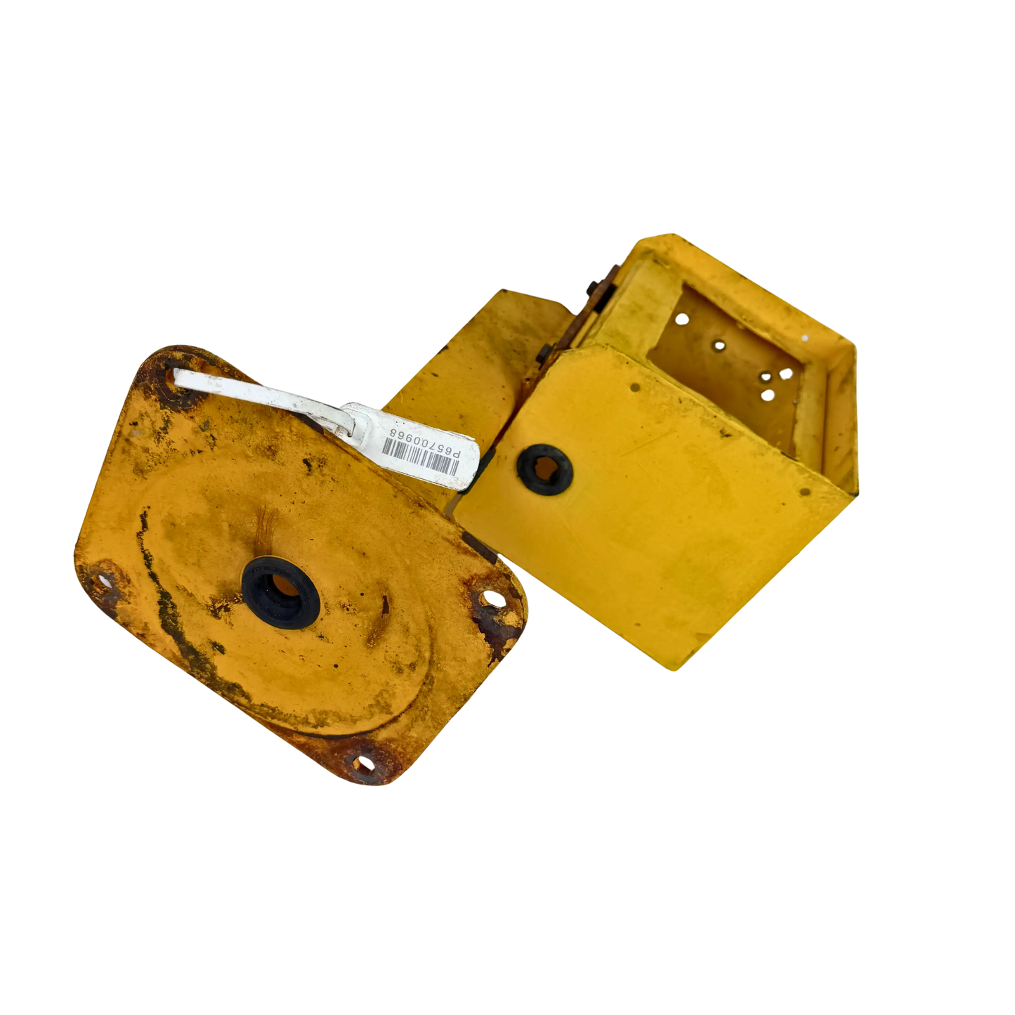 Lamphållare höger komplett | 11015880, 11024741 | Volvo L90C