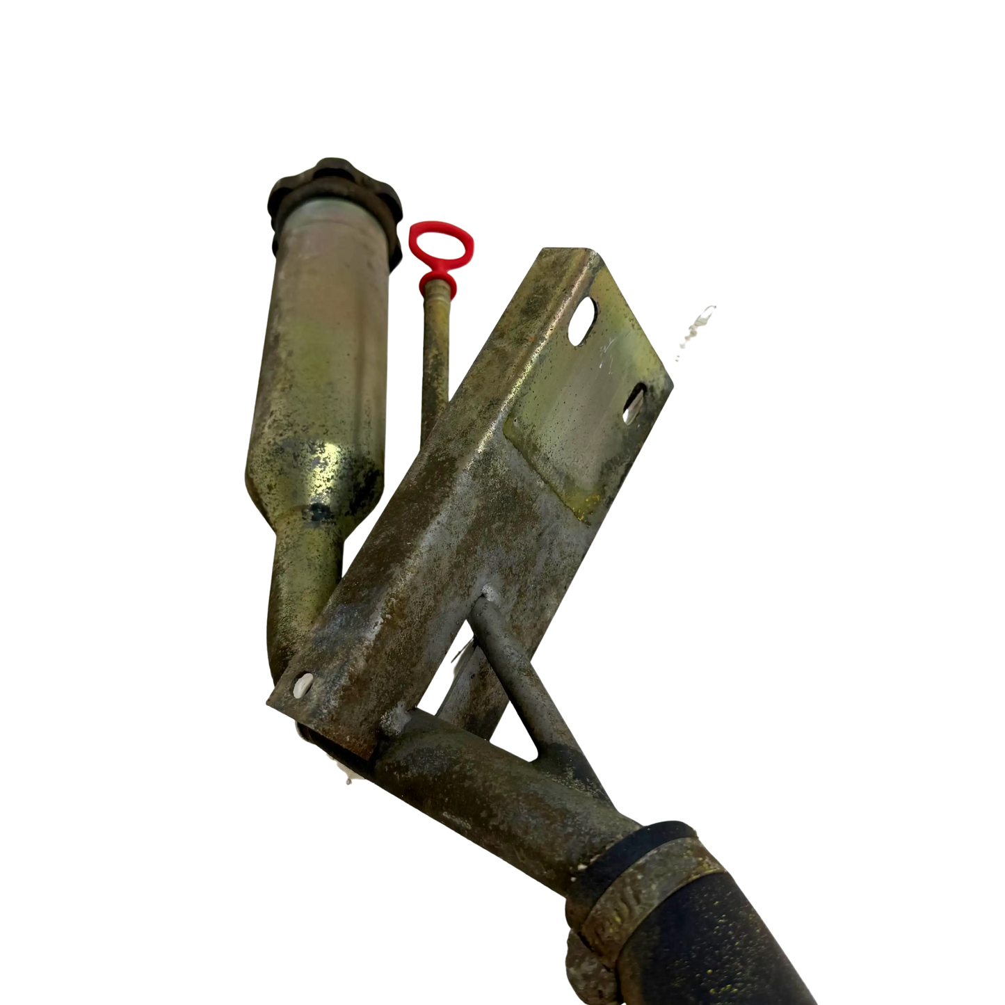 Påfyllningsrör växellåda | 11025937, 11075394, 1015223 | Volvo L90C