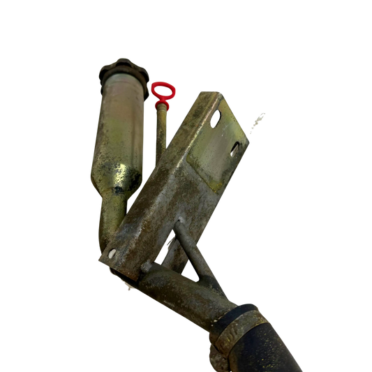 Påfyllningsrör växellåda | 11025937, 11075394, 1015223 | Volvo L90C