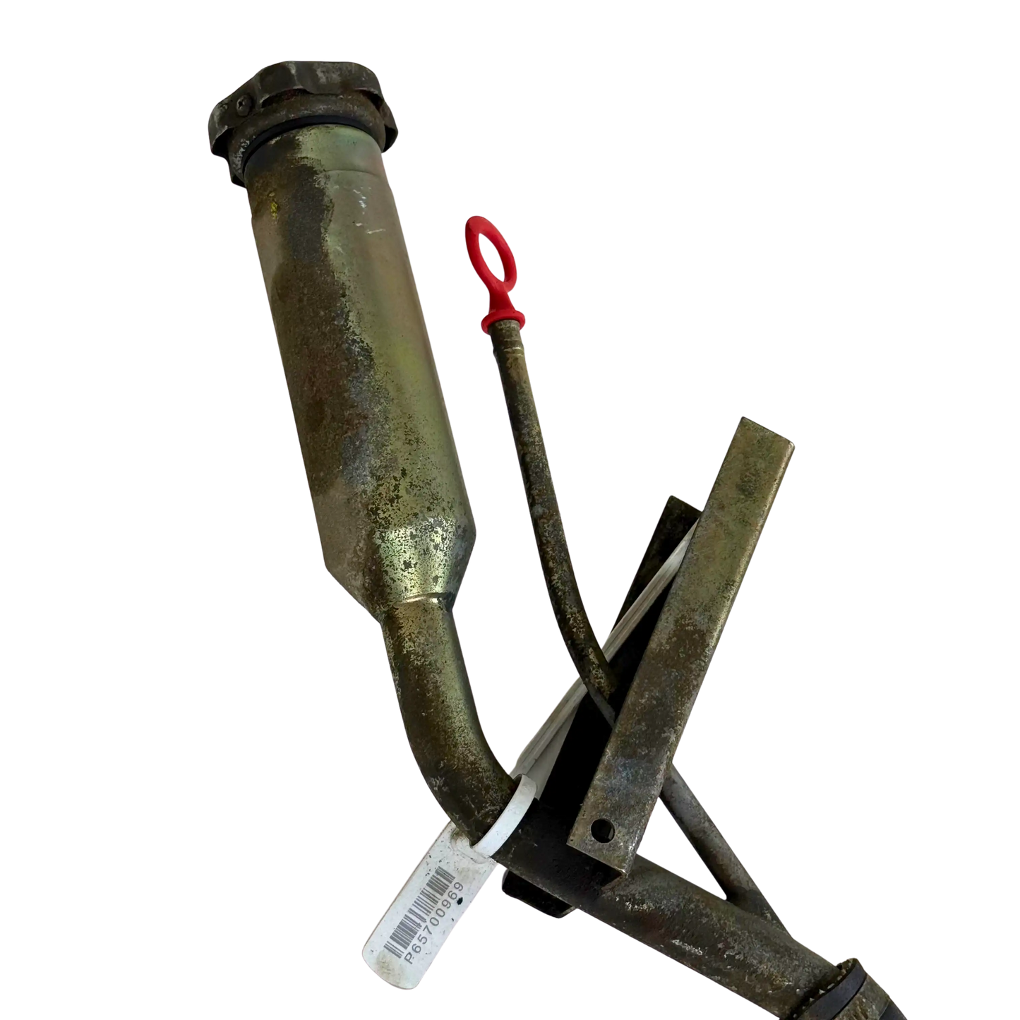 Påfyllningsrör växellåda | 11025937, 11075394, 1015223 | Volvo L90C