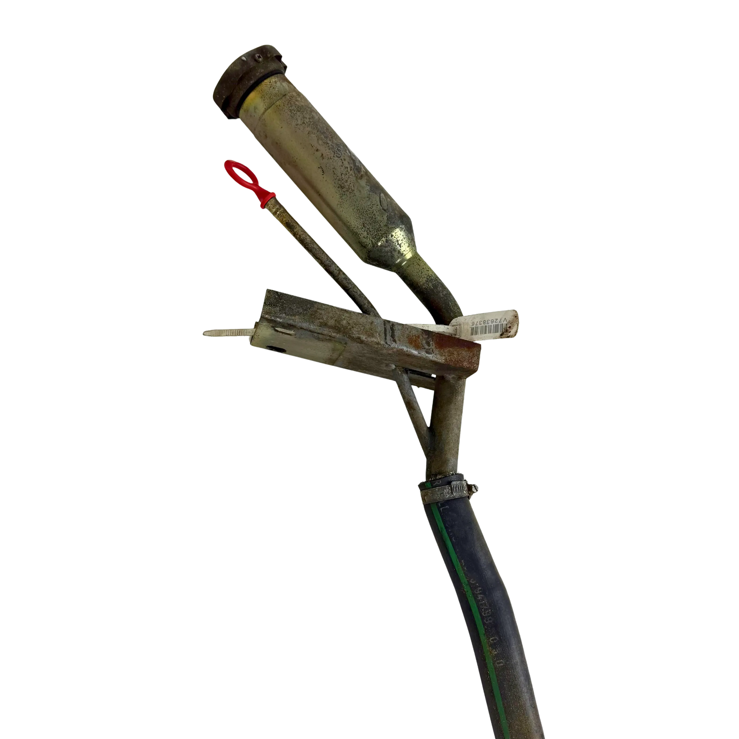 Påfyllningsrör växellåda | 11025937, 11075394, 1015223 | Volvo L90C