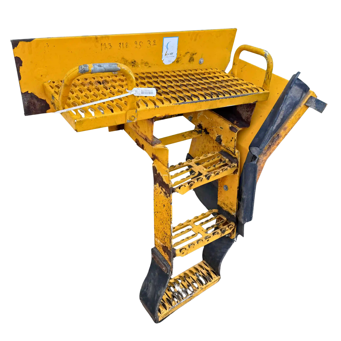 Trappa till förahytt vänster komplett | 11015250 | Volvo L90C