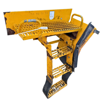 Trappa till förahytt vänster komplett | 11015250 | Volvo L90C