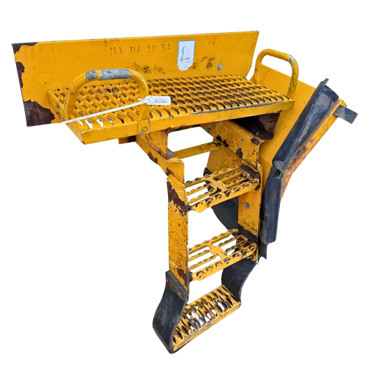 Stairs to front cab left complete | 11015250 | Volvo L90C