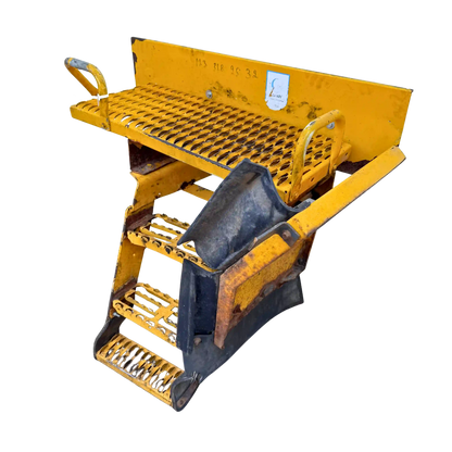 Trappa till förahytt vänster komplett | 11015250 | Volvo L90C