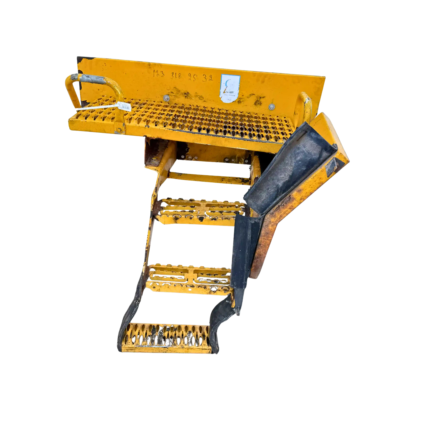 Trappa till förahytt vänster komplett | 11015250 | Volvo L90C