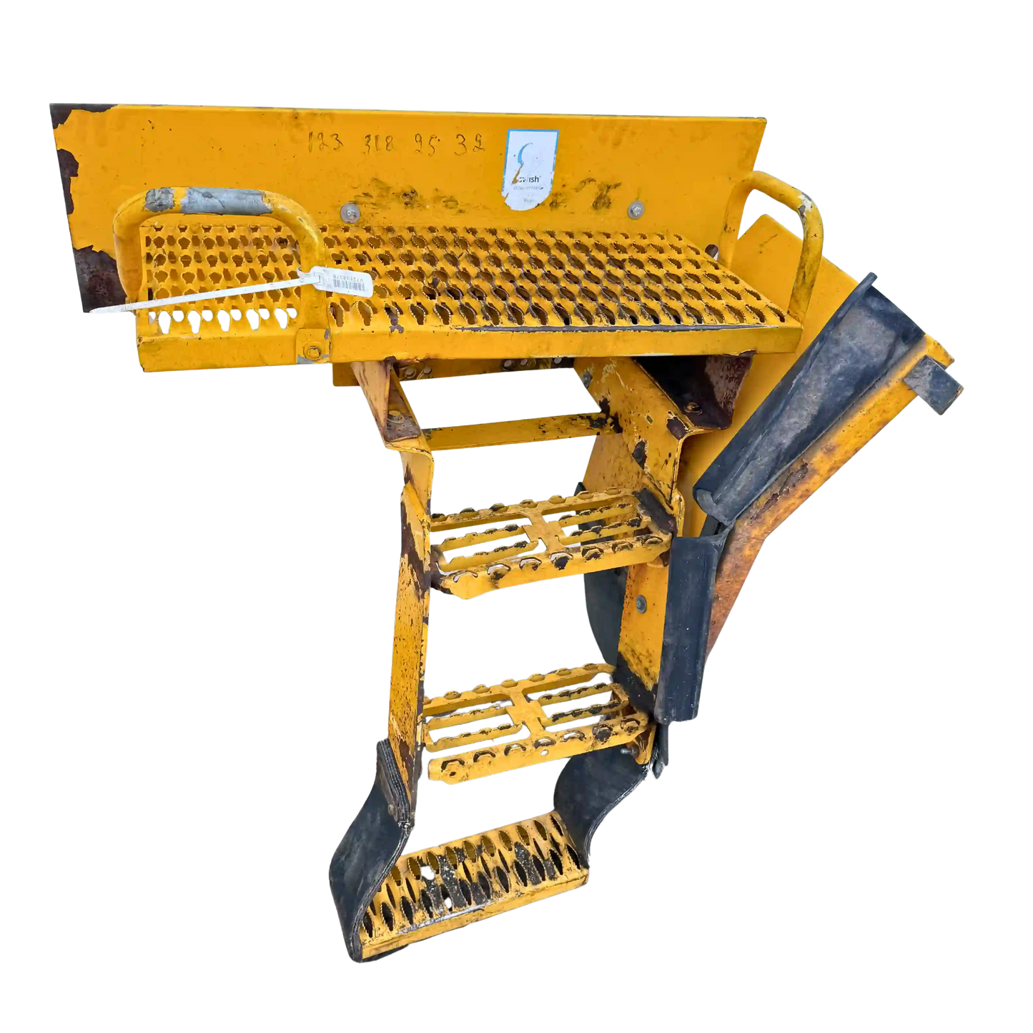 Trappa till förahytt vänster komplett | 11015250 | Volvo L90C