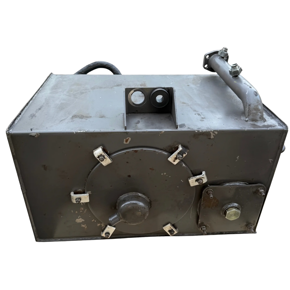 Hydraulic oil tank | 11014027, 11015826, 11015829 | Volvo L90C