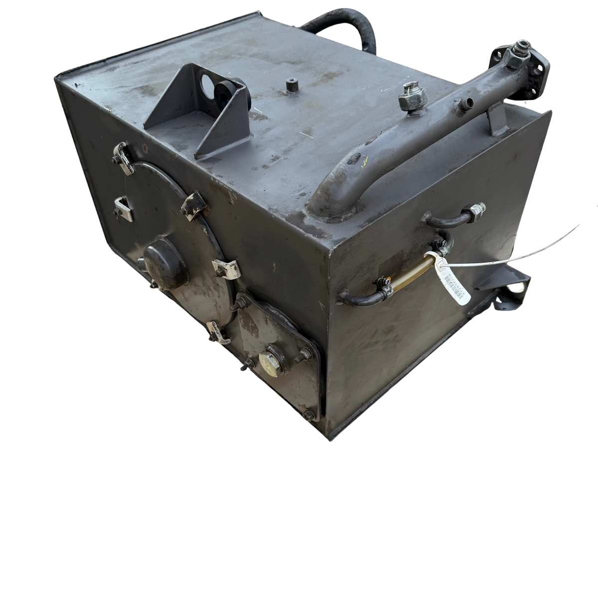 Hydraulic oil tank | 11014027, 11015826, 11015829 | Volvo L90C