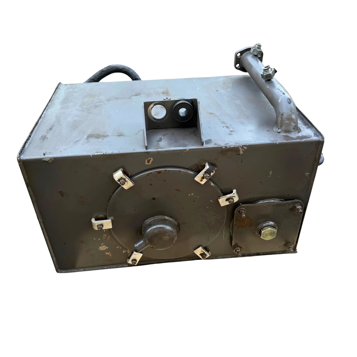 Hydraulic oil tank | 11014027, 11015826, 11015829 | Volvo L90C