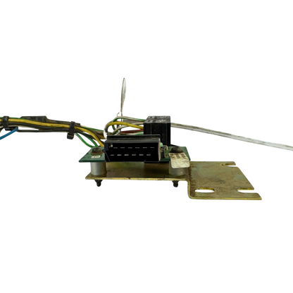 Kretskort med konsol | 11041075, 11007329 | Volvo L90C