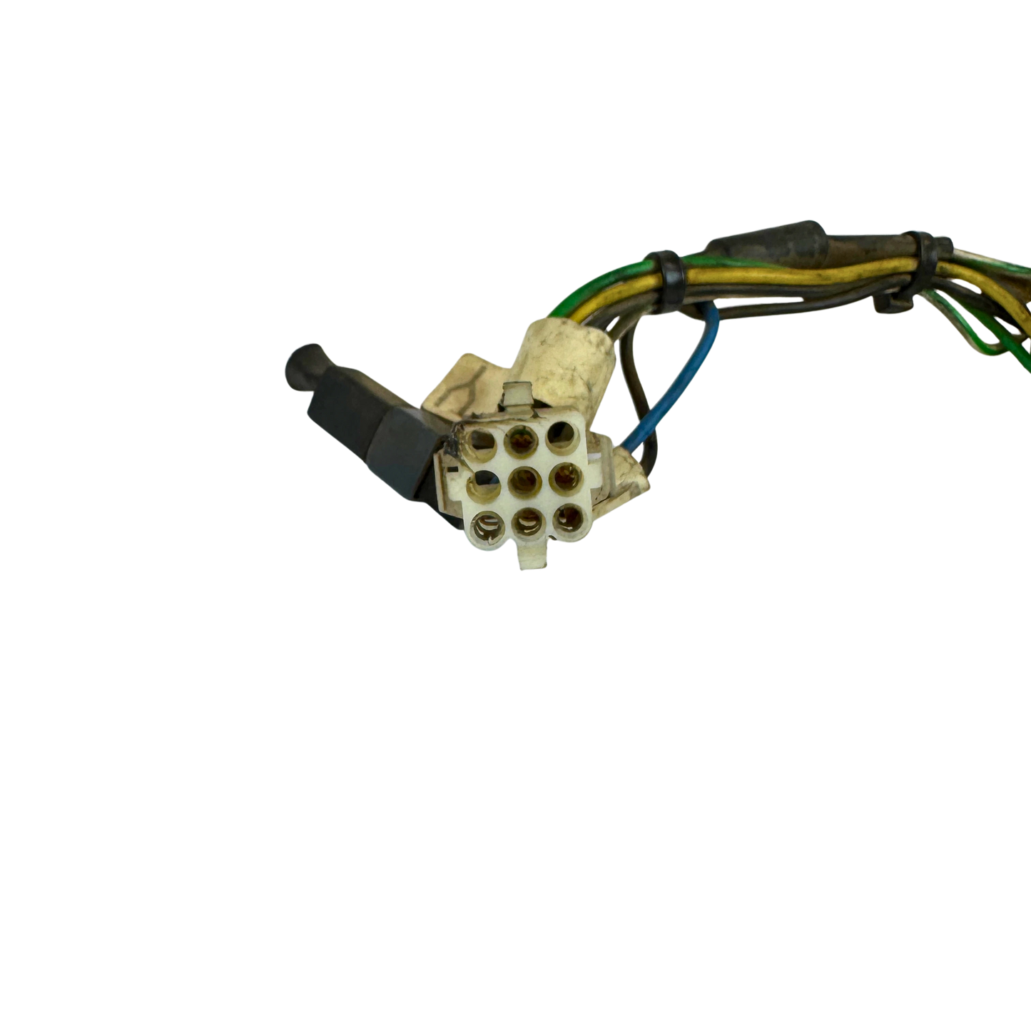 Kretskort med konsol | 11041075, 11007329 | Volvo L90C