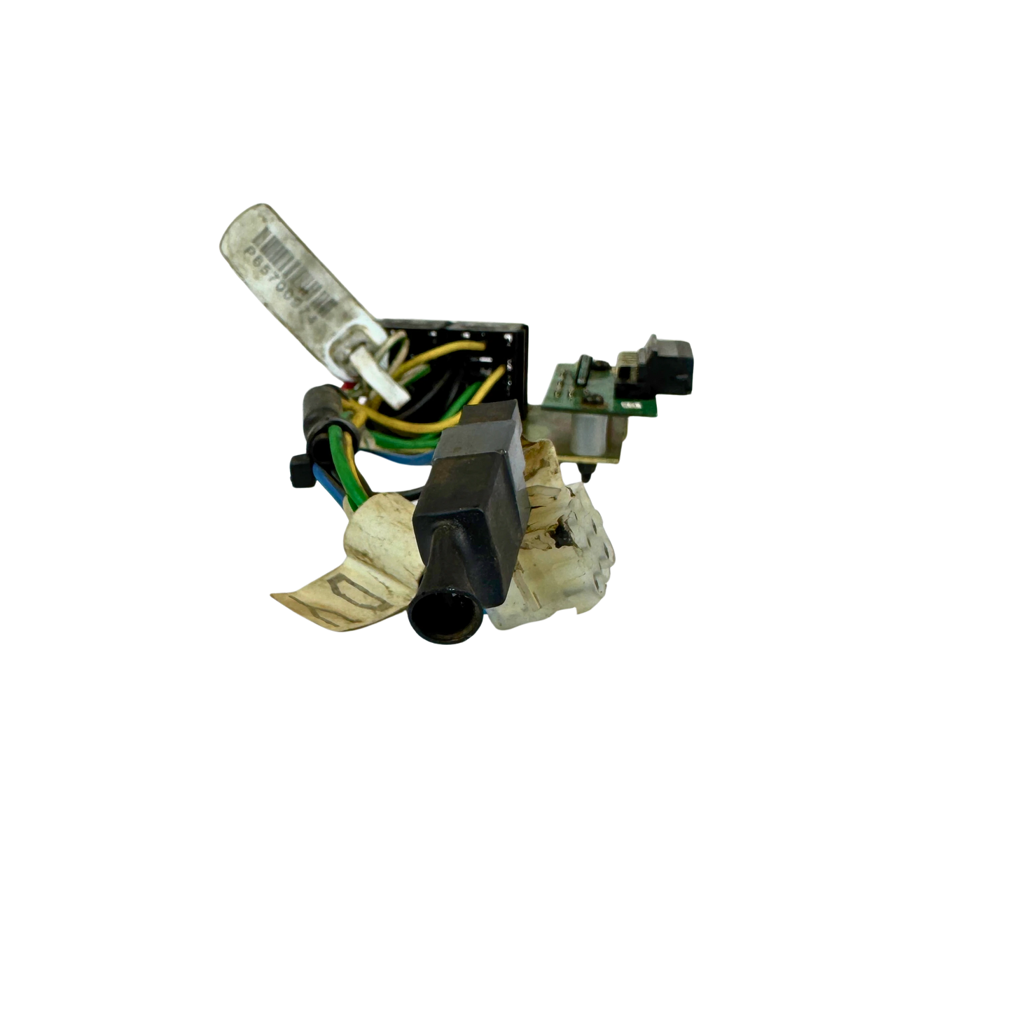 Kretskort med konsol | 11041075, 11007329 | Volvo L90C