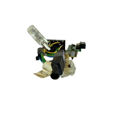 Kretskort med konsol | 11041075, 11007329 | Volvo L90C