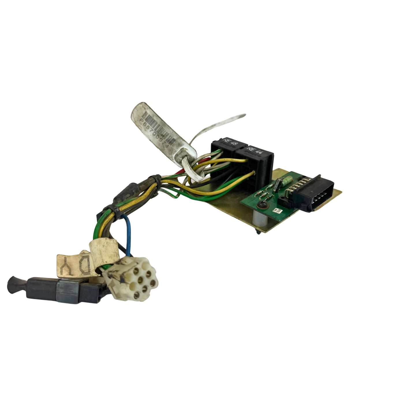 Kretskort med konsol | 11041075, 11007329 | Volvo L90C