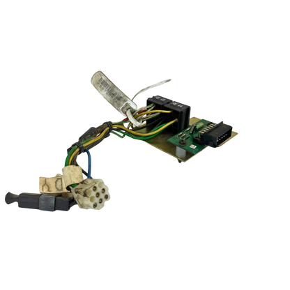 Kretskort med konsol | 11041075, 11007329 | Volvo L90C