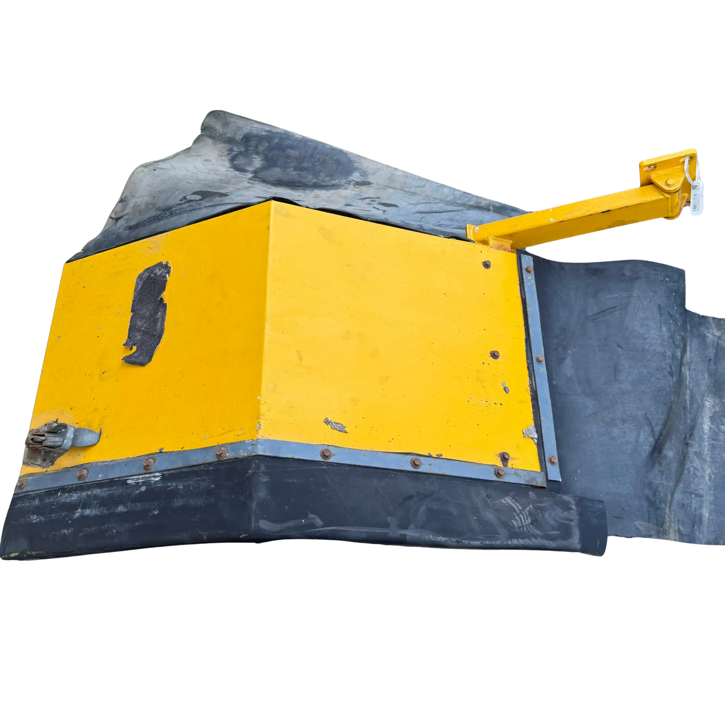 Stänkskärm vänster | 11015541 | Volvo L90C