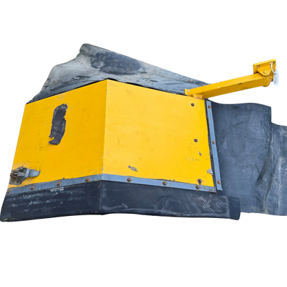 Stänkskärm vänster | 11015541 | Volvo L90C