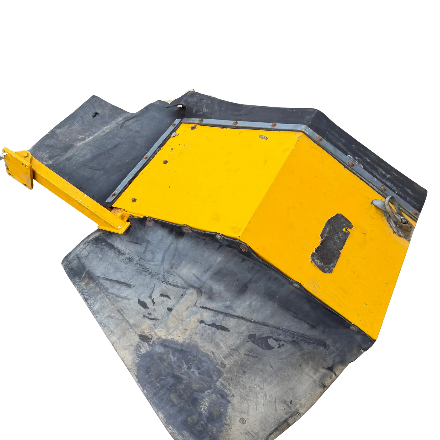 Stänkskärm vänster | 11015541 | Volvo L90C