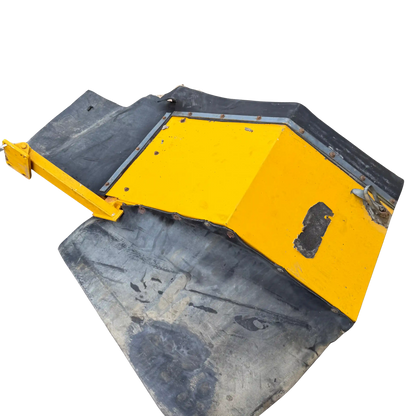 Stänkskärm vänster | 11015541 | Volvo L90C