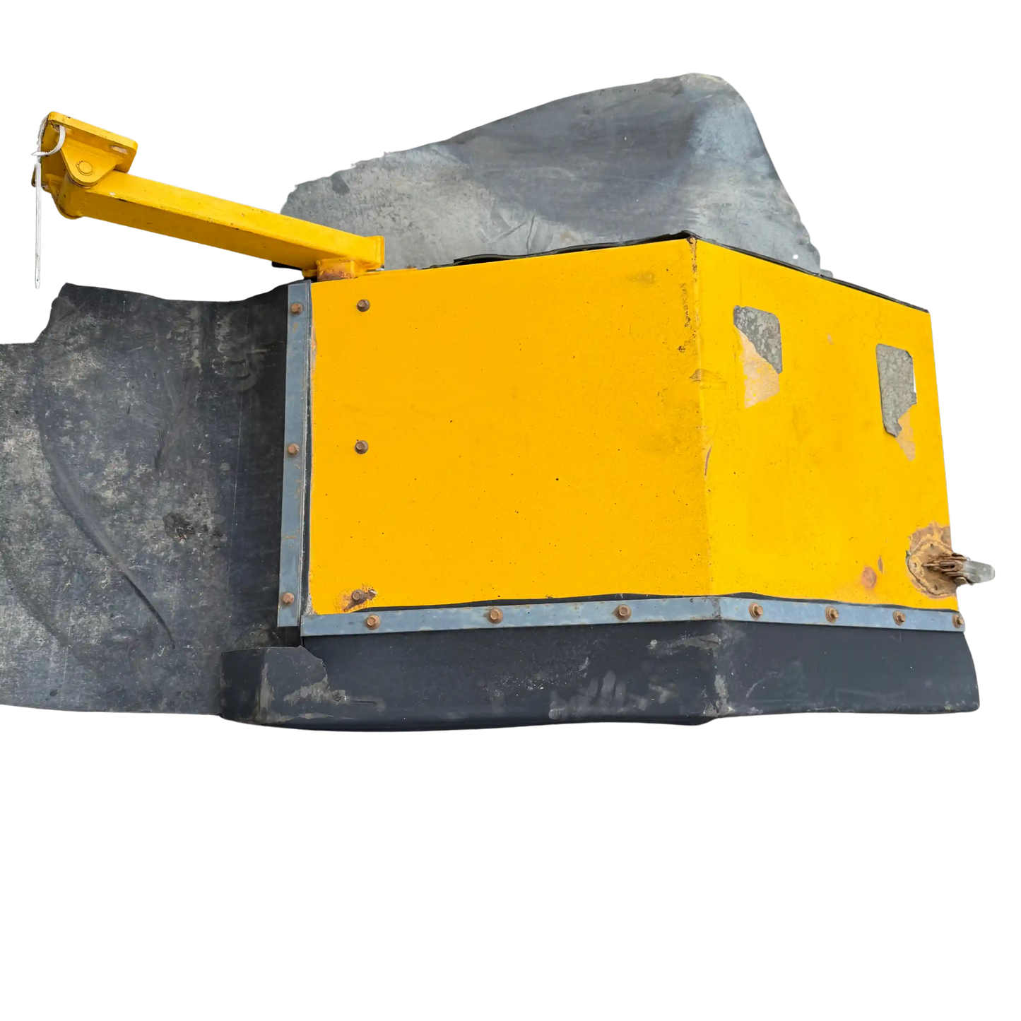 Stänkskärm höger | 11015540 | Volvo L90C