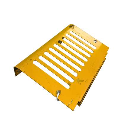 Huvplåt vänster | 11015811 | Volvo L90C